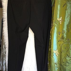 Banana Republic wool pants, mix fabric & washable pants 6 Ryan style